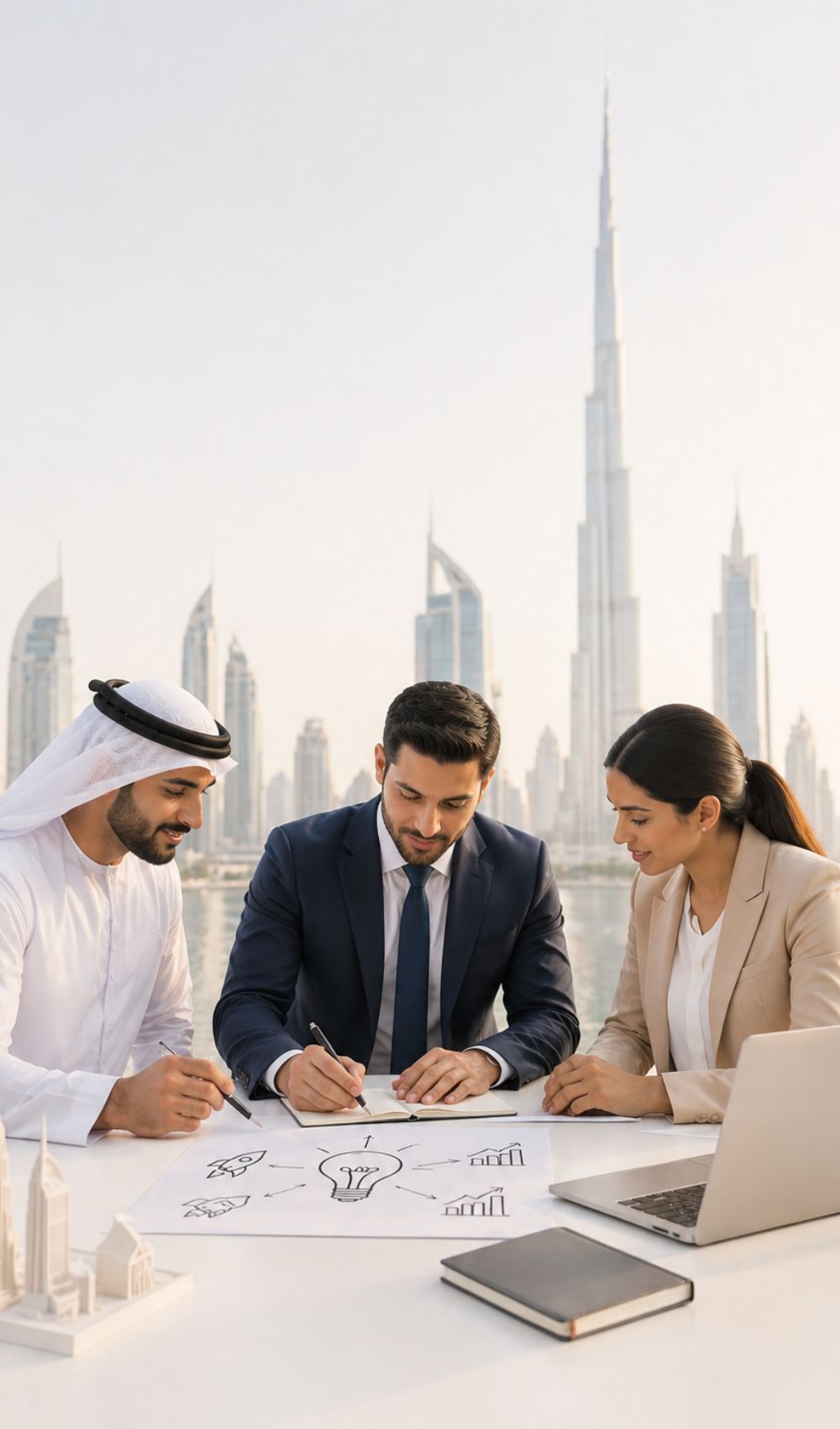 Startups in the UAE