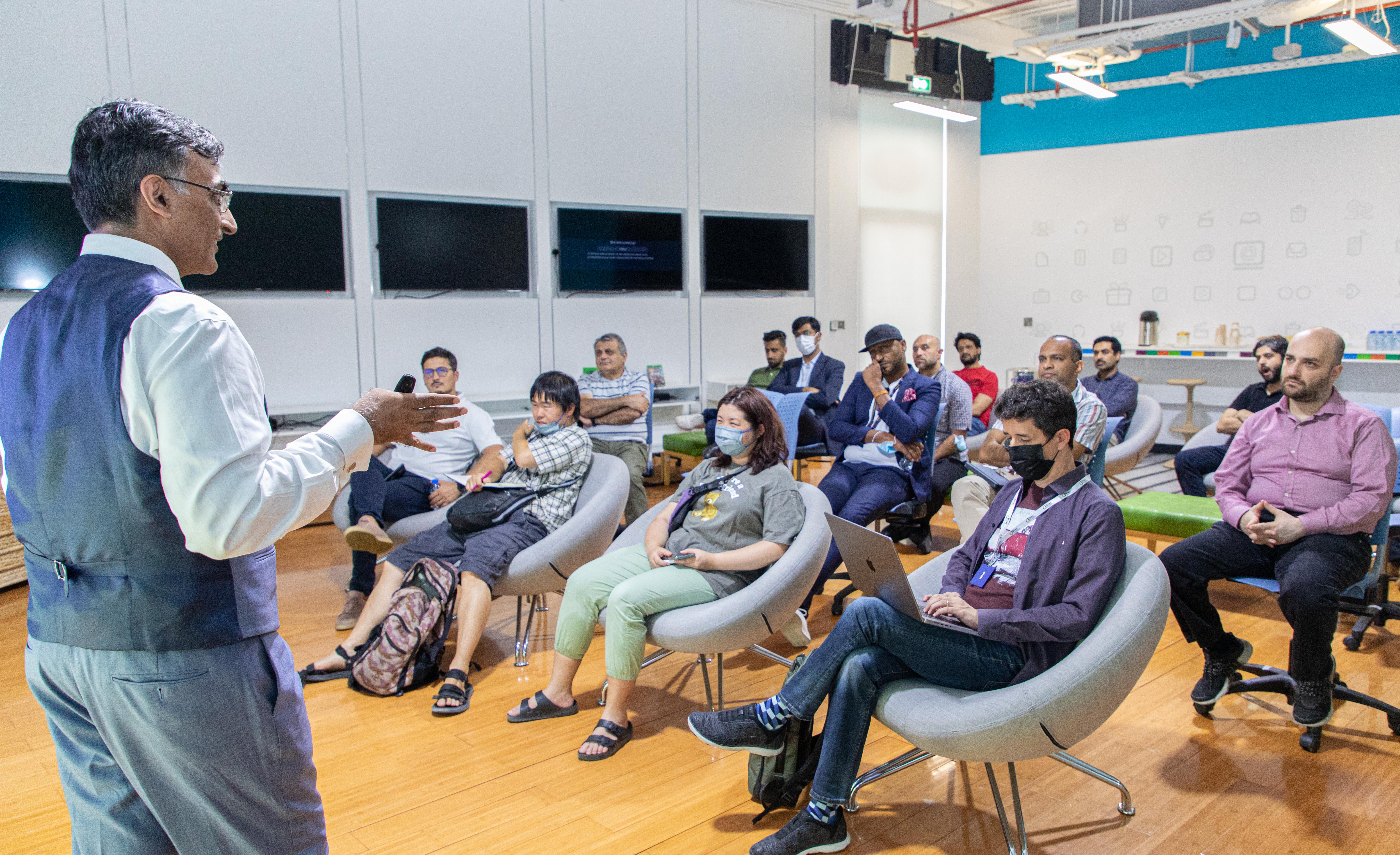 DTEC - Knowledge Bytes  photo