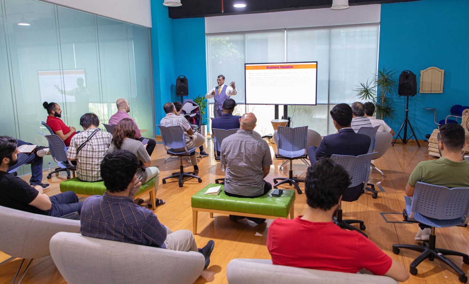 DTEC - Knowledge Bytes  photo