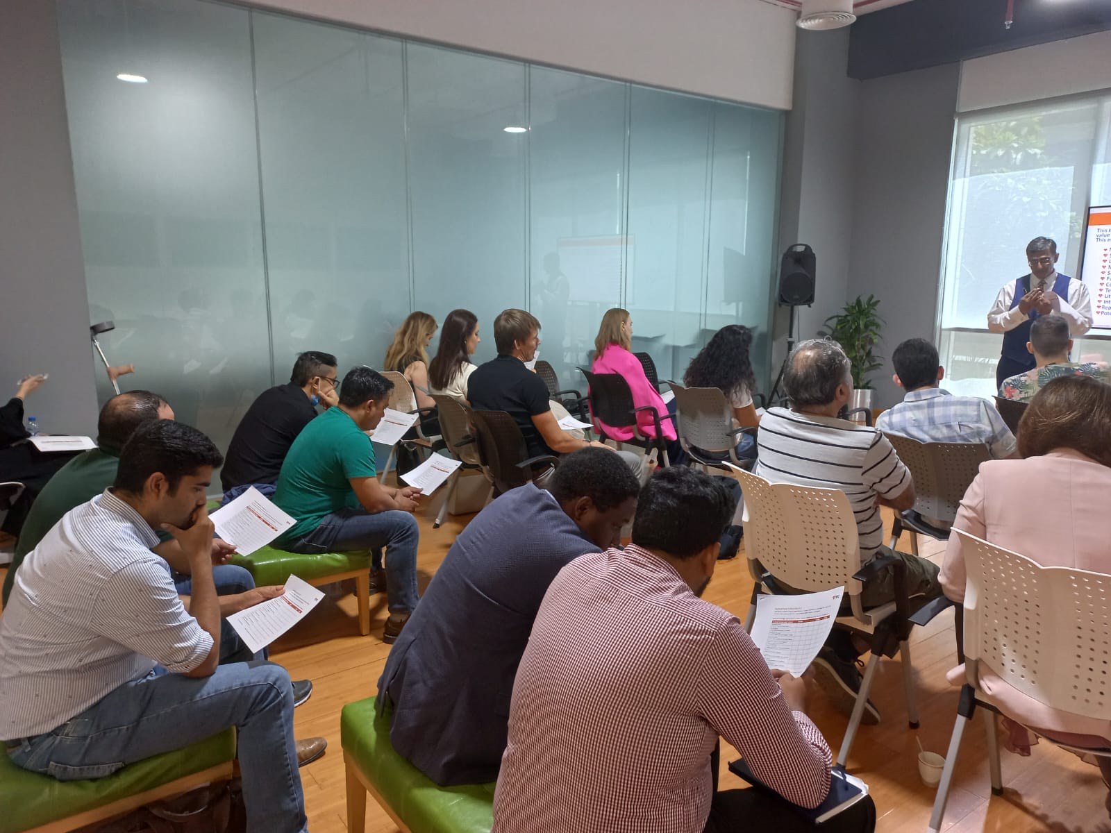 DTEC Knowledge Bytes 2022  photo