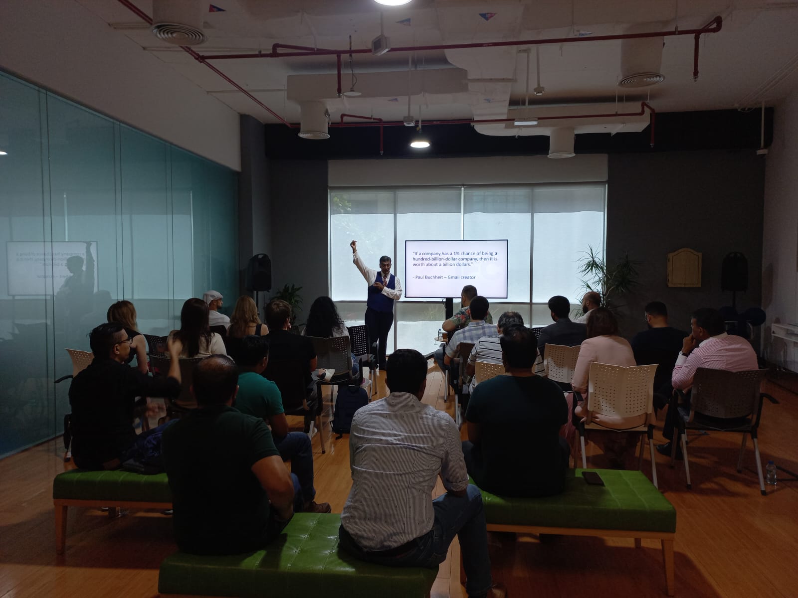 DTEC Knowledge Bytes 2022  photo